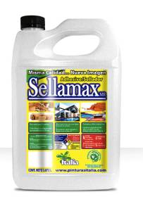 Pegamento blanco 3.75lt Sellamax