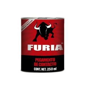 [1705222] Pegamento de contacto lata 250ml 853740 furia