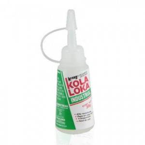 [KLI-2000 20B] Pegamento Industrial 20Gr Kli-2000-20B Kolaloka