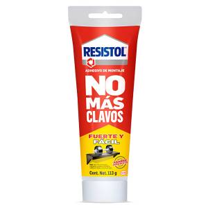 [1679619/2098023] Pegamento no mas clavos blanco 113 gr tubo RESISTOL