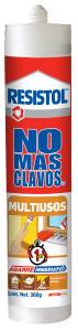 Pegamento No Mas Clavos Blanco 353 Gr Lata Resistol