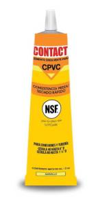 [Z-22708] Pegamento Para Cpvc 060Ml En Tubo 227 Contact