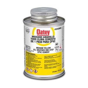 Pegamento para CPVC 118ml 1/8 flowguard Oatey