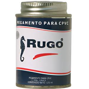 [CPVC2] Pegamento para CPVC 125ml 1/8 Rugo