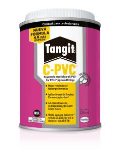 Pegamento para CPVC 125ml 1/8 Tangit