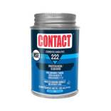 Pegamento para PVC 120ml 1/8 azul 222 Contact