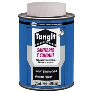 [14075ZN] Pegamento para PVC 475ml 1/2 Tangit