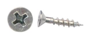 Pija Multiusos Galvanizado Phillips #06 013Mm 1/2" Con 100Pz Veker