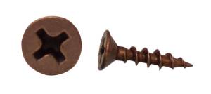 Pija multiusos laton Phillips #06 013mm 1/2" con 100pz Veker