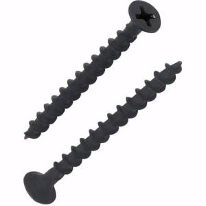 Pija Multiusos Negra Phillips #06 032Mm 1-1/4" Con 100Pz Vianti