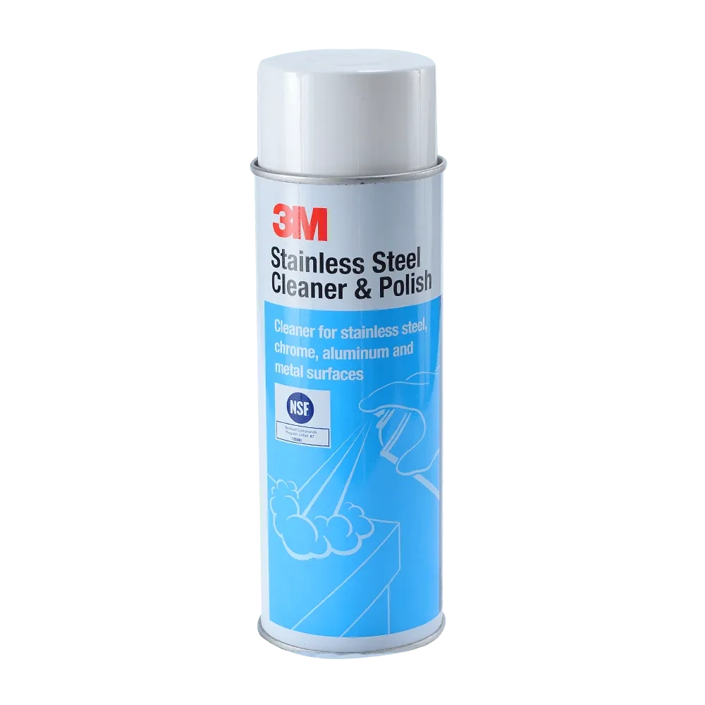 [48011140025] LIMPIADOR 3M ACERO INOXIDABLE EN AEROSOL