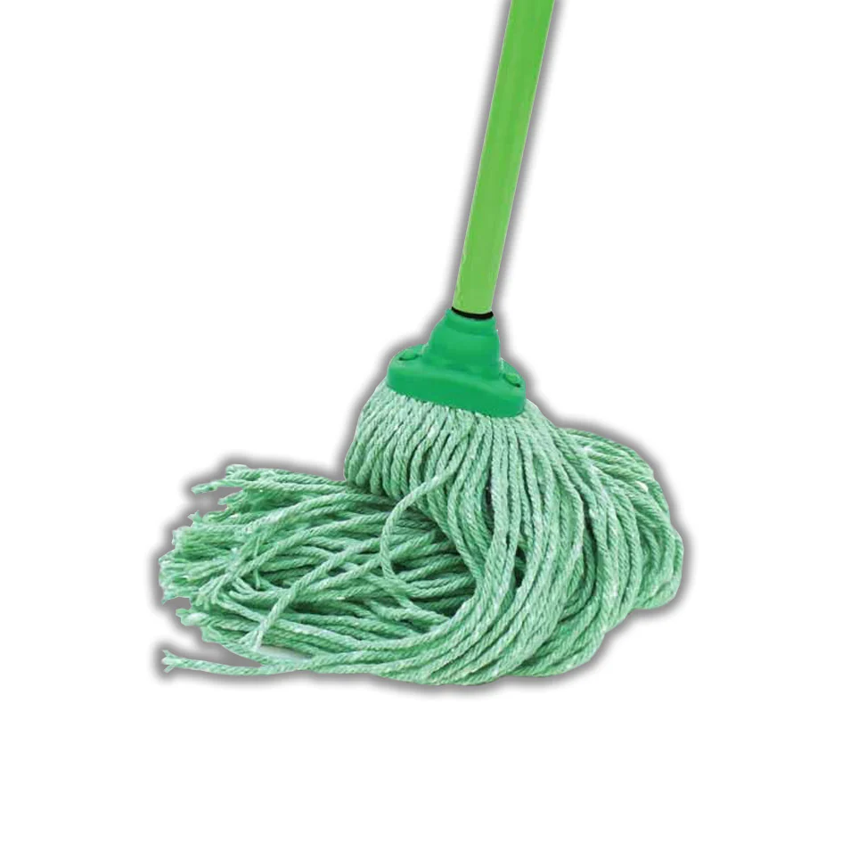 TRAPEADOR METALICO M. VERDE PABILO