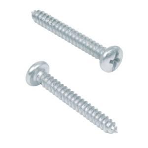 Pija Para Lamina Cabeza Combinada Phillips #10 038Mm 1-1/2" Con 100Pz Vianti