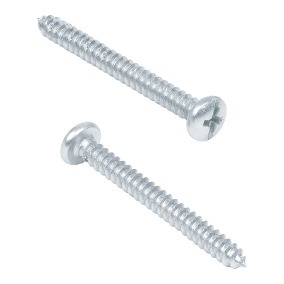 Pija Para Lamina Cabeza Combinada Phillips #12 025Mm 1" Con 100Pz Veker
