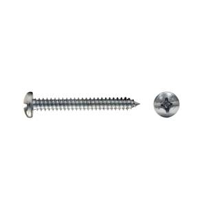 Pija Para Lamina Cabeza Combinada Phillips #14 050Mm 2" Con 100Pz Veker
