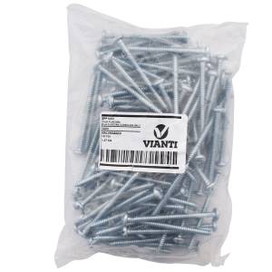 Pija Para Lamina Cabeza Combinada Phillips #14 100Mm 4" Con 100Pz Vianti