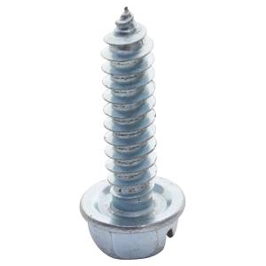 [PHLAM1/4X21/2] Pija Para Lamina Cabeza Hexagonal Ranurada 1/4" 064Mm 2-1/2" Con 50Pz Vianti