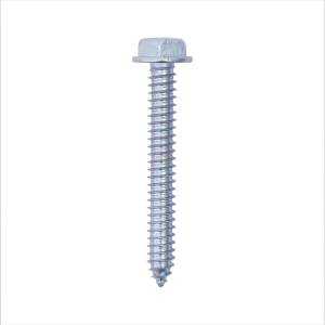 Pija Para Lamina Cabeza Hexagonal Ranurada 5/16" 050Mm 2" Con 50Pz Vianti