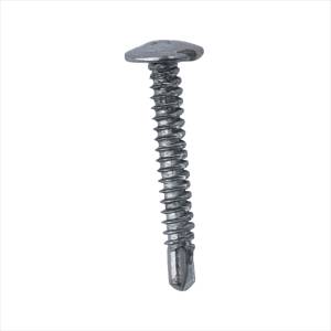 [PTABLEROP/BR8X11/4 /44648] Pija punta de broca cabeza de cruz #08 032mm 1-1/4" con 100pz Vianti