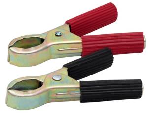 [CAI-001 JGO] Pinza caiman roja-negra chica 050a juego de 2pz CAI001 Kley