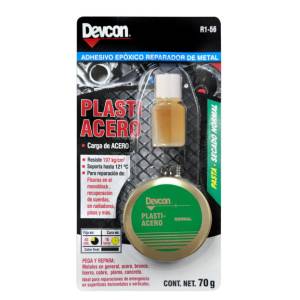 [R1-56] Plastiacero Pasta normal 70 g Devcon