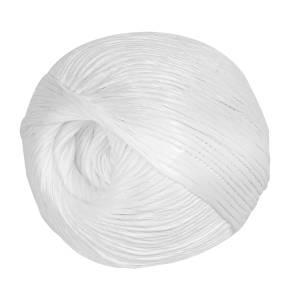 [45032] Rafia calibre 2.2 con 230mts 500gr blanca raf250 fiero