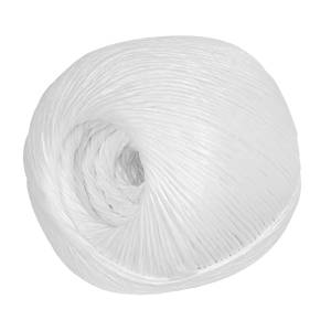 [44492] Rafia calibre 2.2 con 410mts 900gr blanca raf290 fiero
