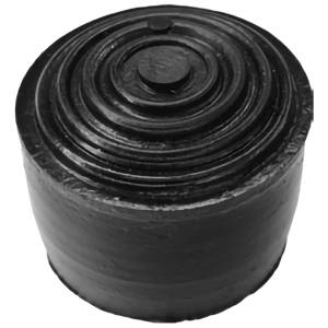 [027A] Regaton barril anti-derrape instalacion/exterior 3/4" con 25pz Hulcen