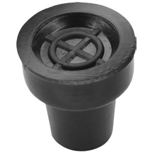 Regaton Para Baston Liso 5/8" Hulcen