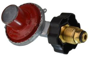 Regulador 1 via completo con maneral AP Precimex