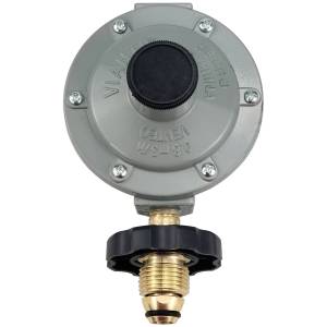 Regulador 1 via completo con maneral Baja Presion Vianti