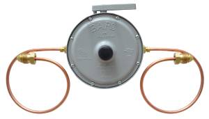 [398087/267370 / 49226] Regulador 2 vias completo (BARO) BP Iusa