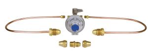 Regulador 2 Vias Completo Bp Nacobre