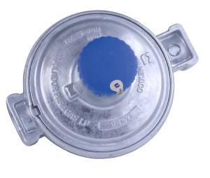 Regulador 2 vias sin conexiones BP Nacobre