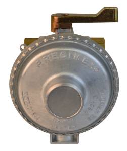 Regulador 2 vias sin conexiones BP Precimex