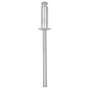 [44520] Remache de 1/8" agarre 1/4" con 50pz R44B Fiero