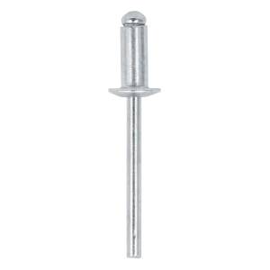 [44529] Remache de 3/16" agarre 1/4" con 50pz R64B Fiero