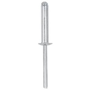 [44536] Remache de 3/16" agarre 3/4" con 50pz R612B Fiero