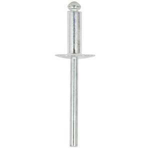 [44537] Remache de 3/16" agarre 3/8" con 50pz R66LFB Fiero
