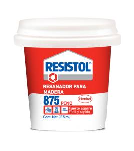 [1522061] Resanador para madera 875 pino 115ml Resistol