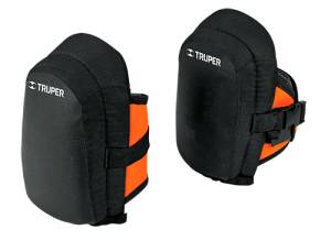 [12951] Rodilleras ligeras neopreno Truper
