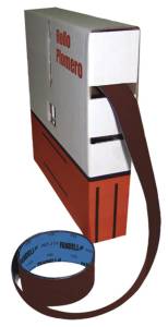 Rollo lija plomero economica J-73 1 1/2 120 45 mts Fandeli