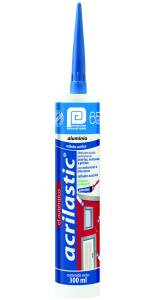 [DSAC00135 / 3SAC00135] Sellador Acrilico Cartucho 300Ml Aluminio Acrilastic Pennsylvania