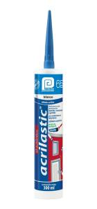 Sellador acrilico cartucho 300ml blanco Acrilastic Pennsylvania