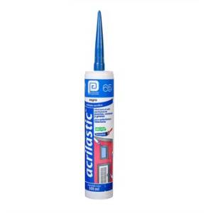 [DSAC00144 / 3SAC00144] Sellador acrilico cartucho 300ml negro Acrilastic Pennsylvania