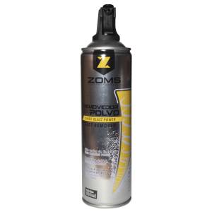 [A-ZRP520] Removedor de polvo aerosol 520ml Zoms