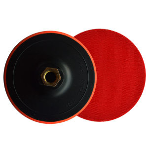 [1457_1] Respaldo disco de lija autoadherible con sujecion VELCRO de5 X 5/8" -11H 1457 Austromex