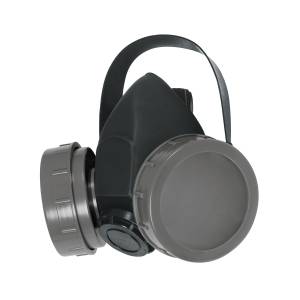 [23391] Respirador sin cartucho 2 filtros Pretul