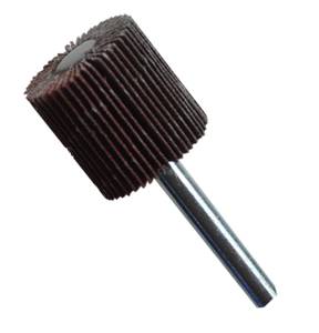 Rueda flap con vastago de1 x 1 x 1/4" grado 60 905 Austromex