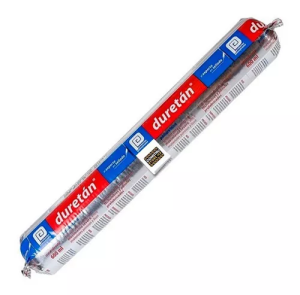 [ESPO00843 / 3SPO00226] Sellador Poliuretano Salchicha 600Ml Negro Duretan Pennsylvania